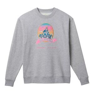 2024 Walt Disney World Crest Women Pullover Sweatshirt Stoney Clover Lane XL